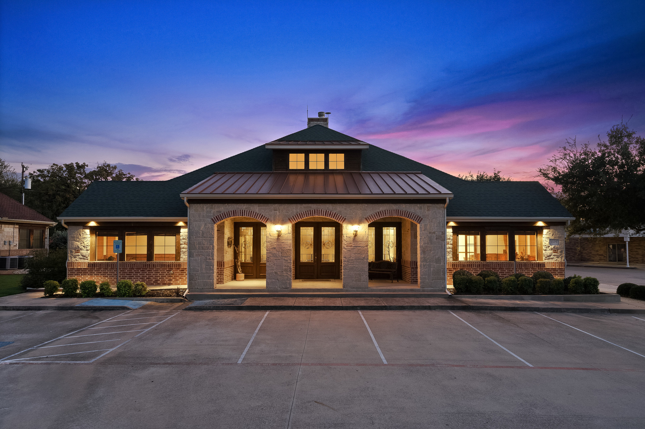 1105 Cheek Sparger Rd, Colleyville, TX for sale Building Photo- Image 1 of 24