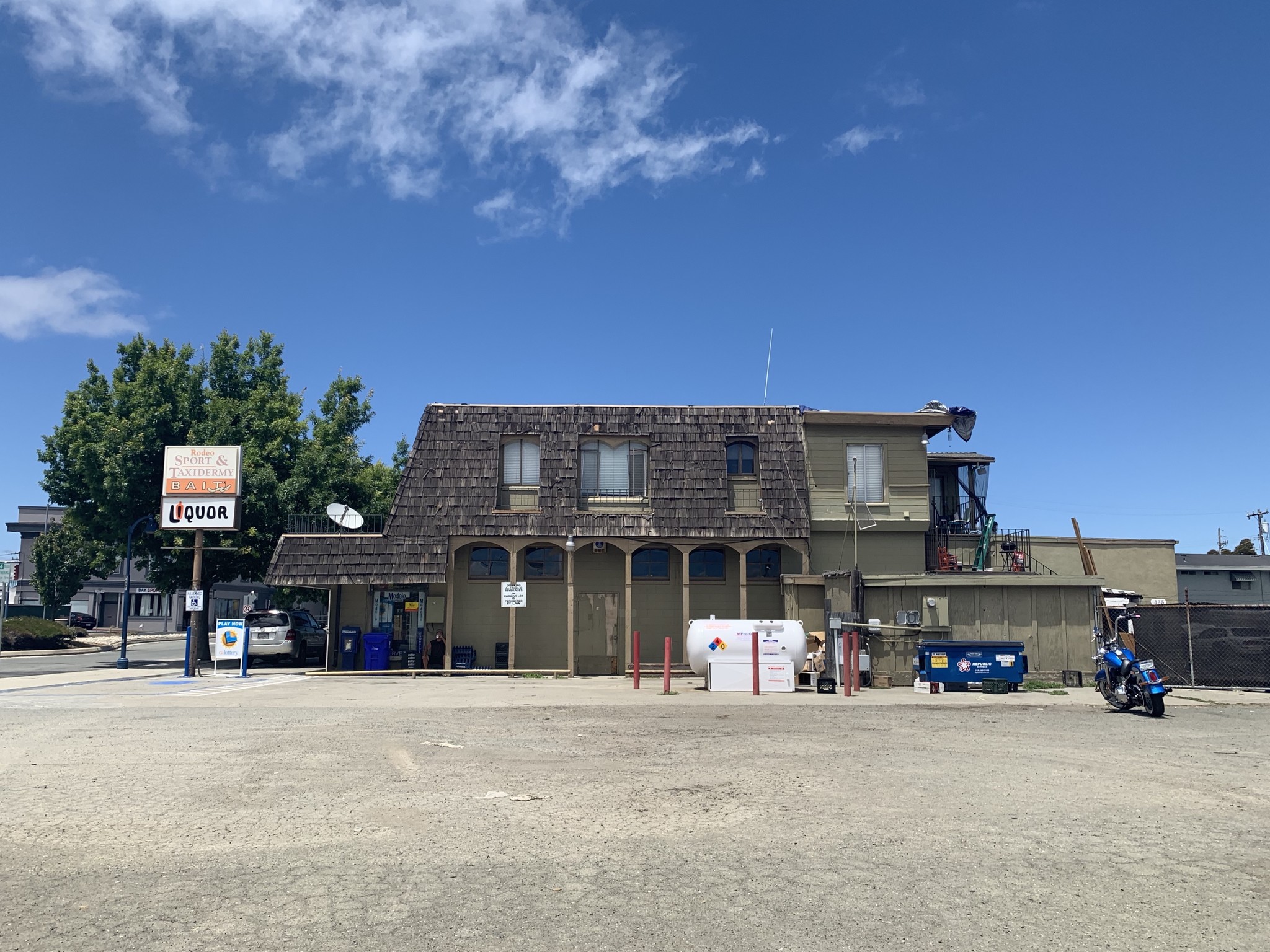 133-135 Parker Ave, Rodeo, CA for sale Building Photo- Image 1 of 1