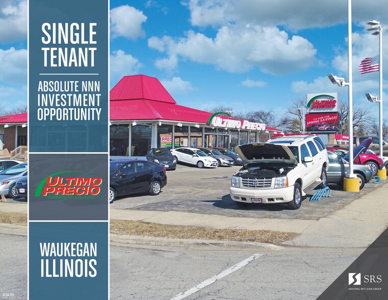 3100 Grand Ave, Waukegan, IL for sale - Other - Image 1 of 1