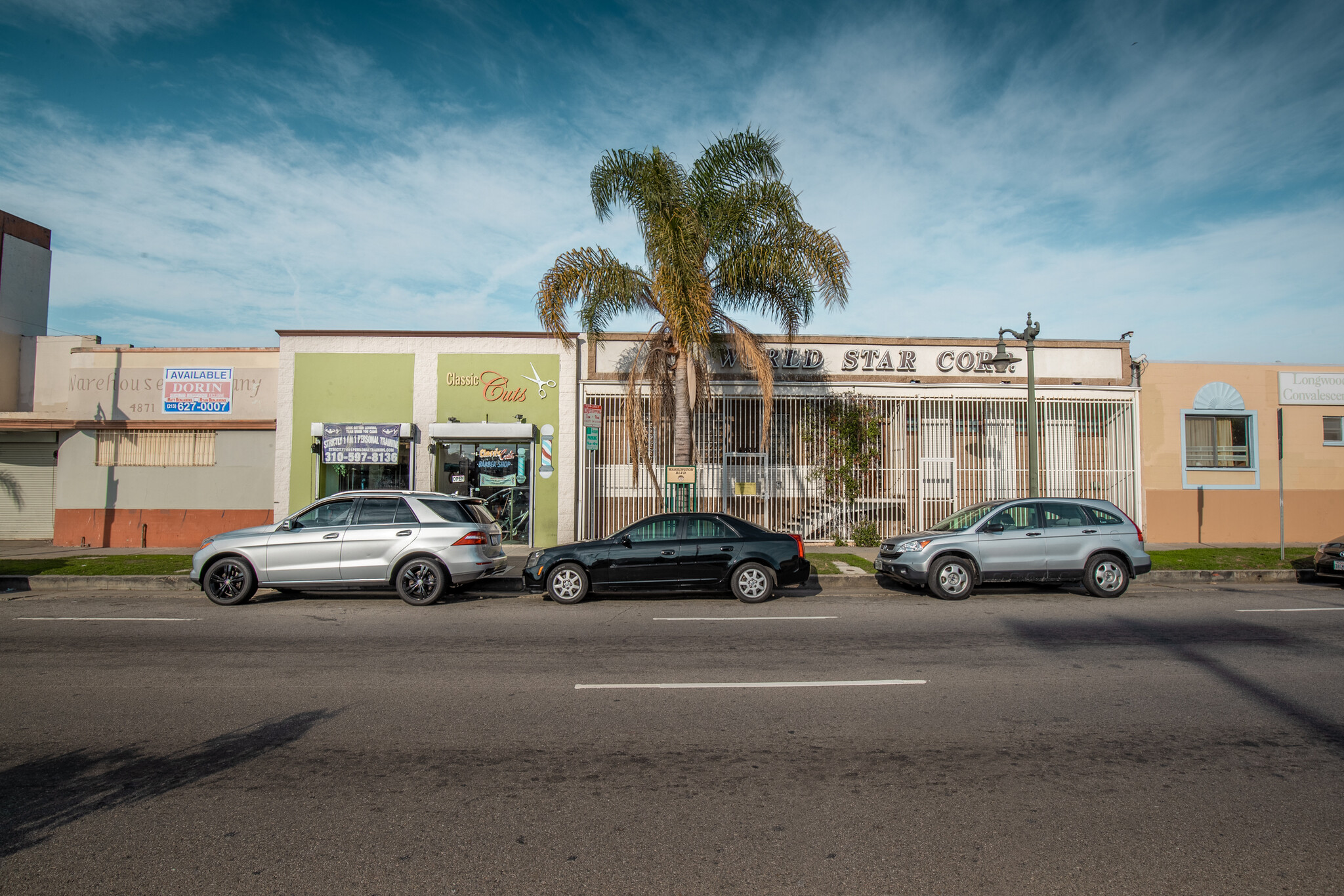 4865-4869 W Washington Blvd, Los Angeles, CA for sale Building Photo- Image 1 of 1