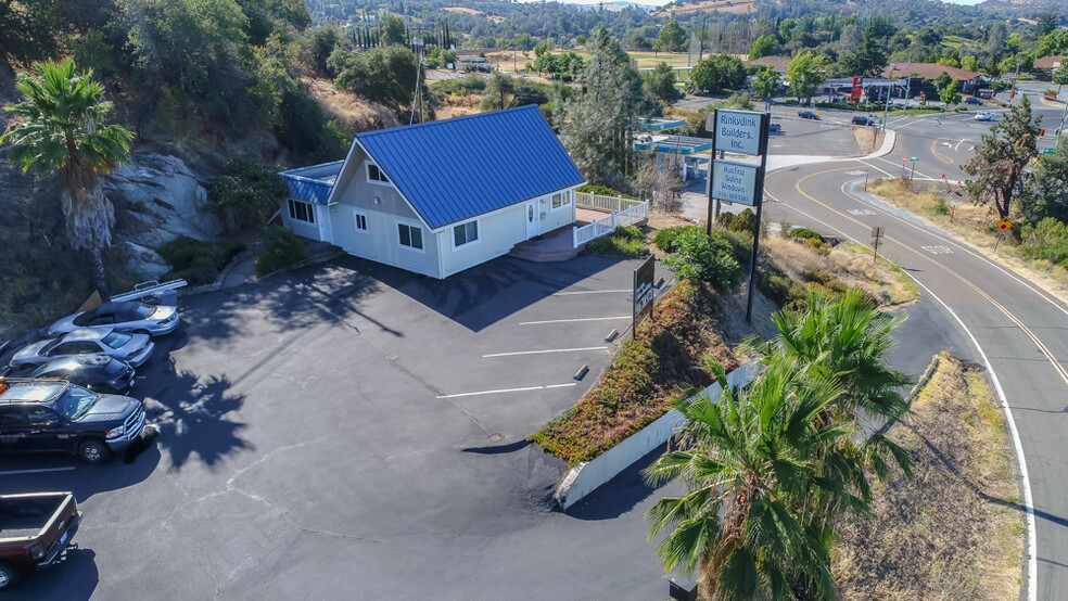 9314 Chantry Hill Rd, Newcastle, CA for sale - Building Photo - Image 1 of 1