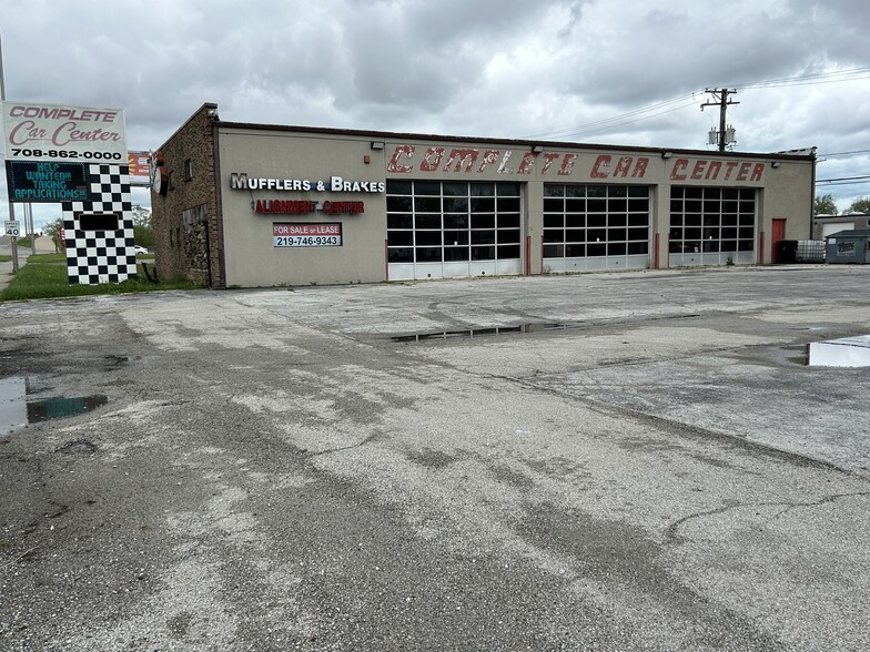 13197 Torrence Ave, Burnham, IL for sale - Primary Photo - Image 1 of 6