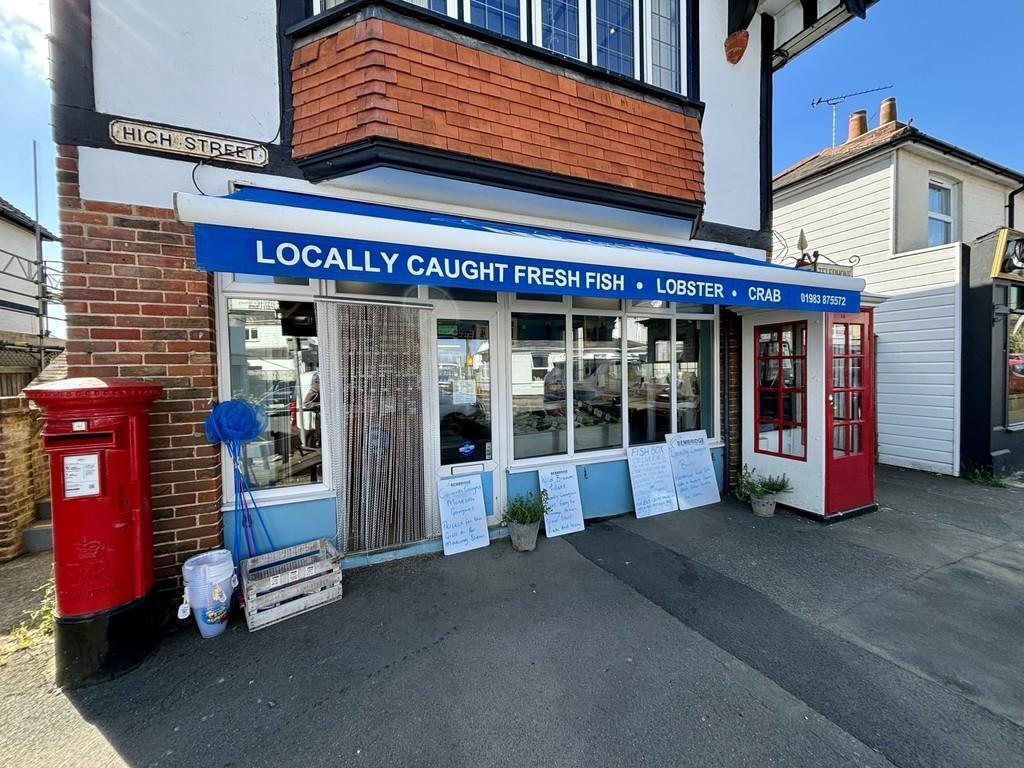 5-7 High St, Bembridge for sale Building Photo- Image 1 of 1