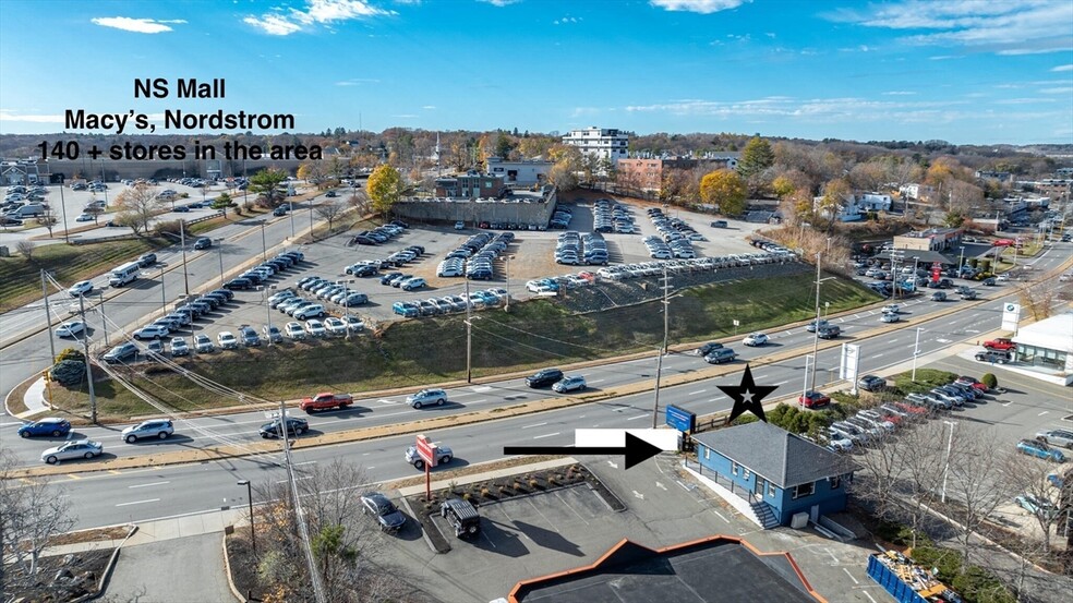 205 Andover St, Peabody, MA for lease - Aerial - Image 3 of 22