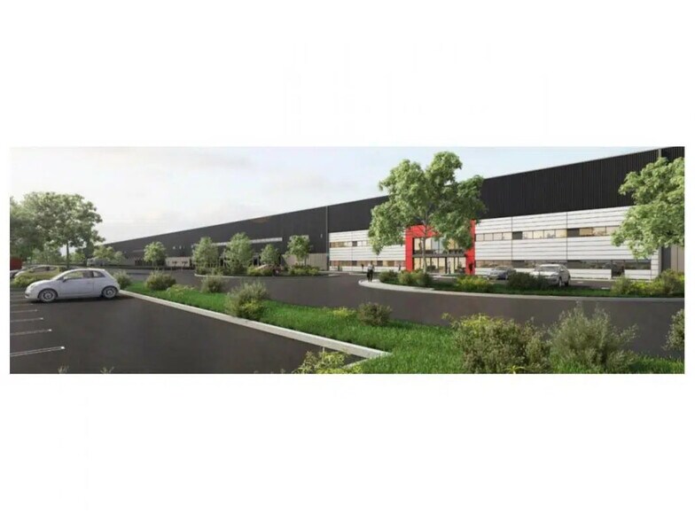 Industrial in Oudalle for lease - Building Photo - Image 3 of 22