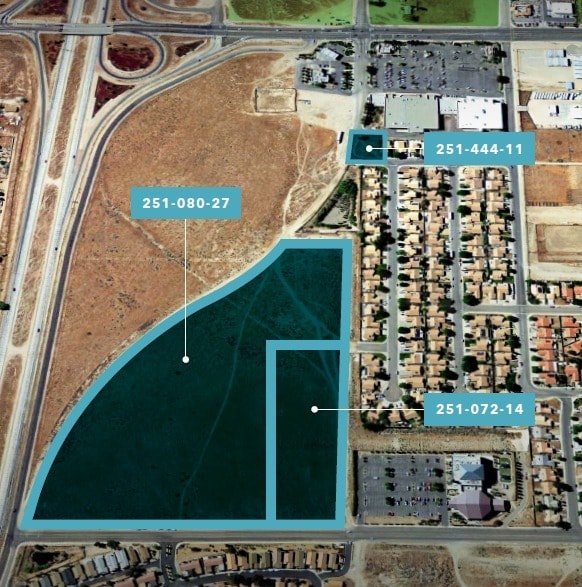Felsite Ave, Rosamond, CA for sale Primary Photo- Image 1 of 3