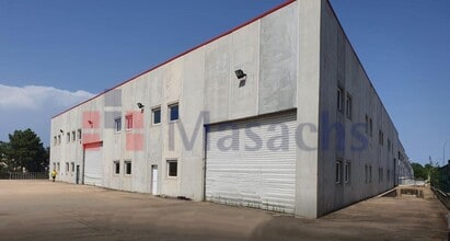 Industrial in Sils, Gerona for sale Building Photo- Image 1 of 6