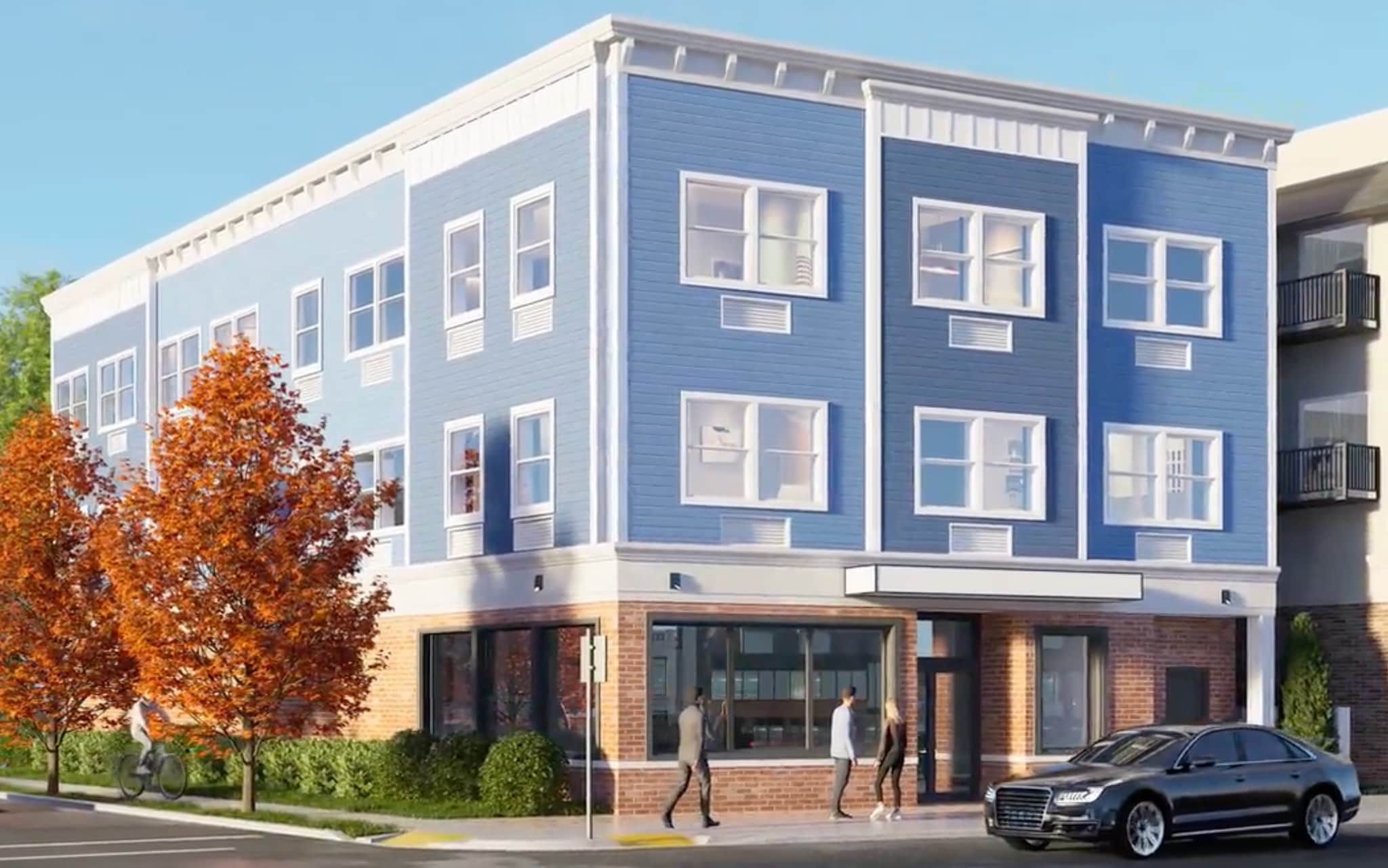 213 French St, New Brunswick, NJ for lease Primary Photo- Image 1 of 6