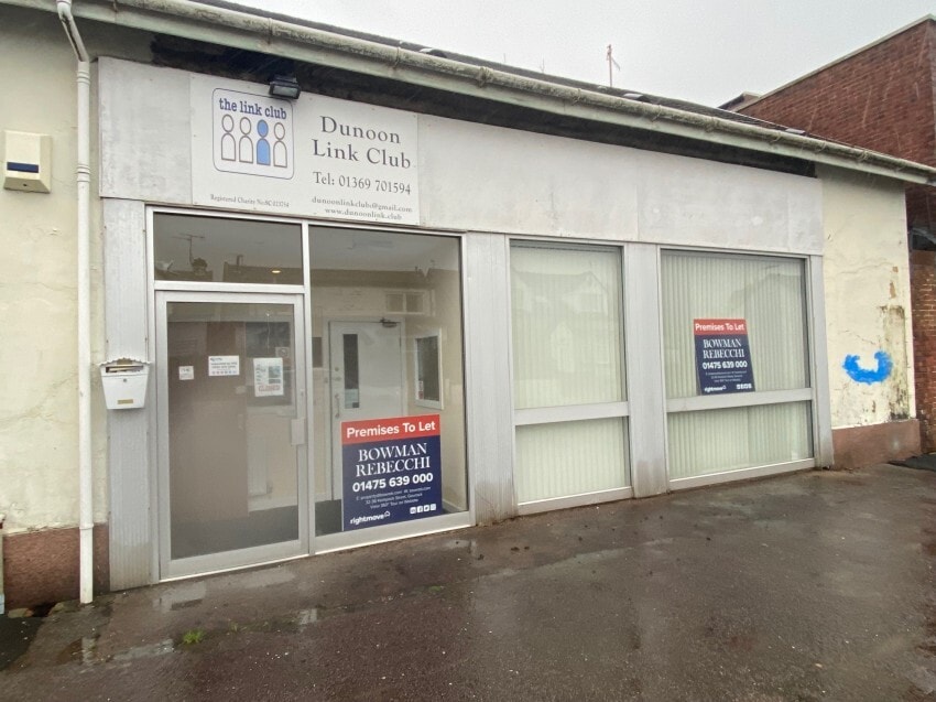 98 Edward St, Dunoon for sale Building Photo- Image 1 of 1