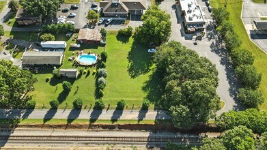Lot 1 Derr St, Stanley, NC - AERIAL map view - Image1