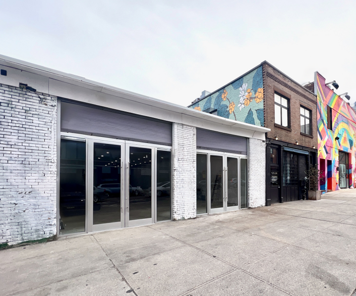 148 Flushing Ave, Brooklyn, NY for lease - Building Photo - Image 1 of 13