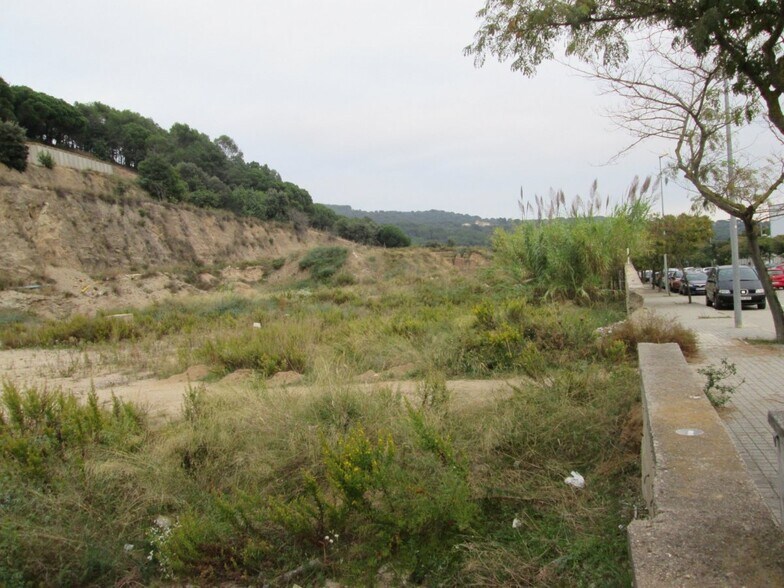 Land in Arenys de Munt, Barcelona for sale - Building Photo - Image 3 of 4