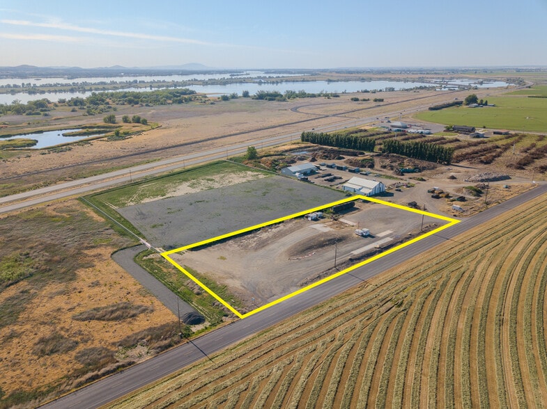 232 Railex Rd, Burbank, WA for sale - Aerial - Image 2 of 5