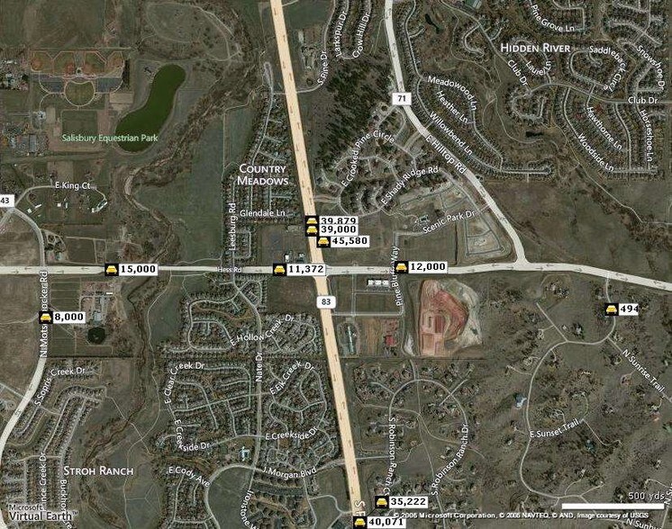 12358 S Parker Rd, Parker, CO for sale - Primary Photo - Image 1 of 1