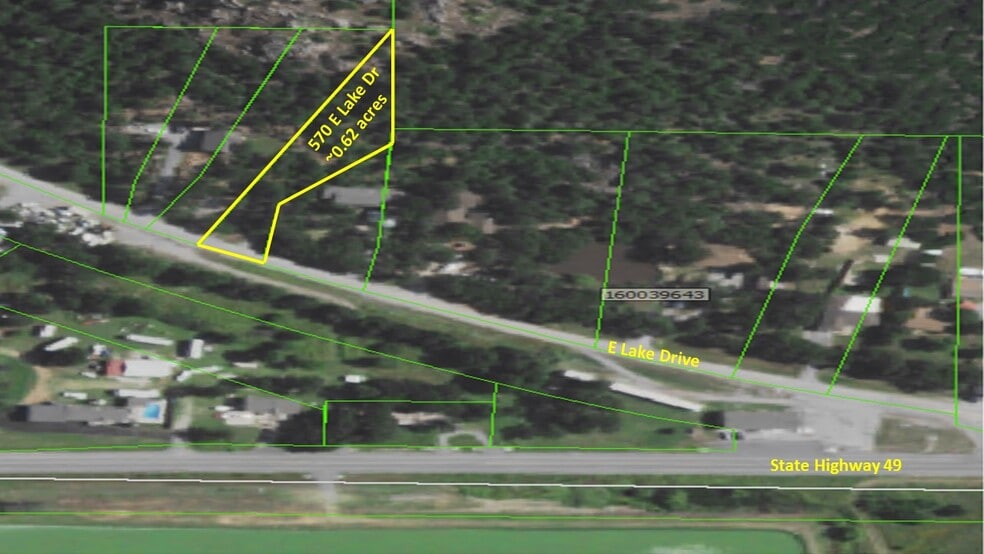 570 E Lake Dr, Medicine Park, OK 73557 Land for Sale