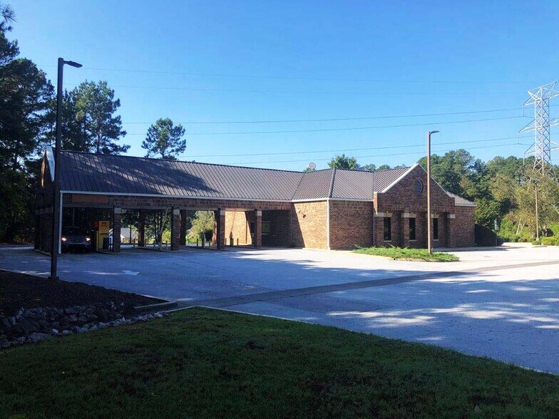 8233 Rochester Hwy, Salem, SC for sale - Primary Photo - Image 1 of 1