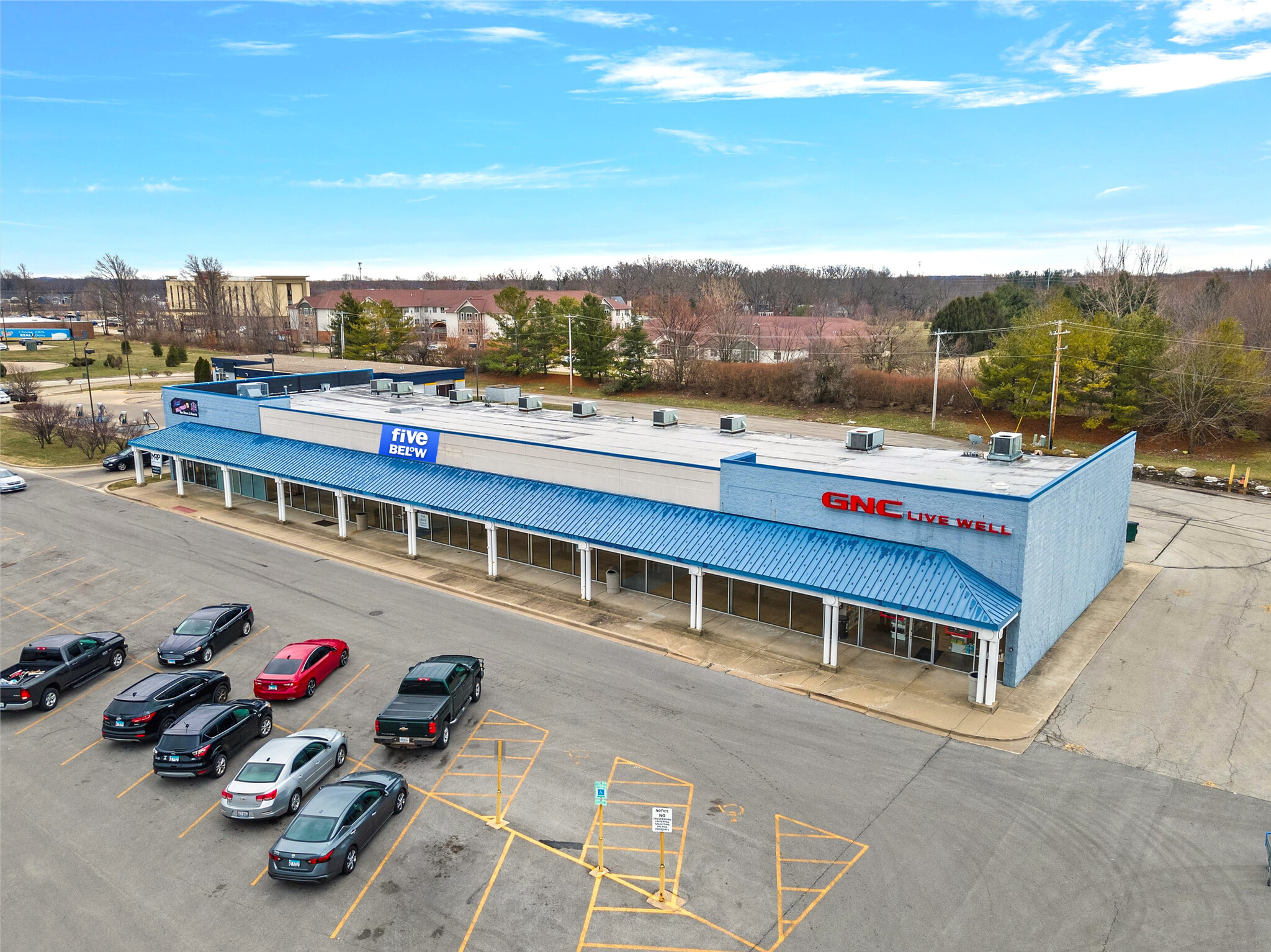 4655 E Maryland St, Decatur, IL for sale Building Photo- Image 1 of 1