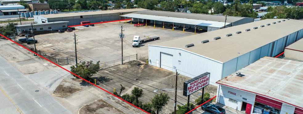 12947 Market Street Rd, Houston, TX for sale - Building Photo - Image 2 of 4