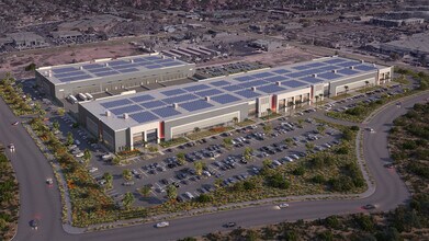 Bell Rd & 19th Ave, Phoenix, AZ - AERIAL  map view