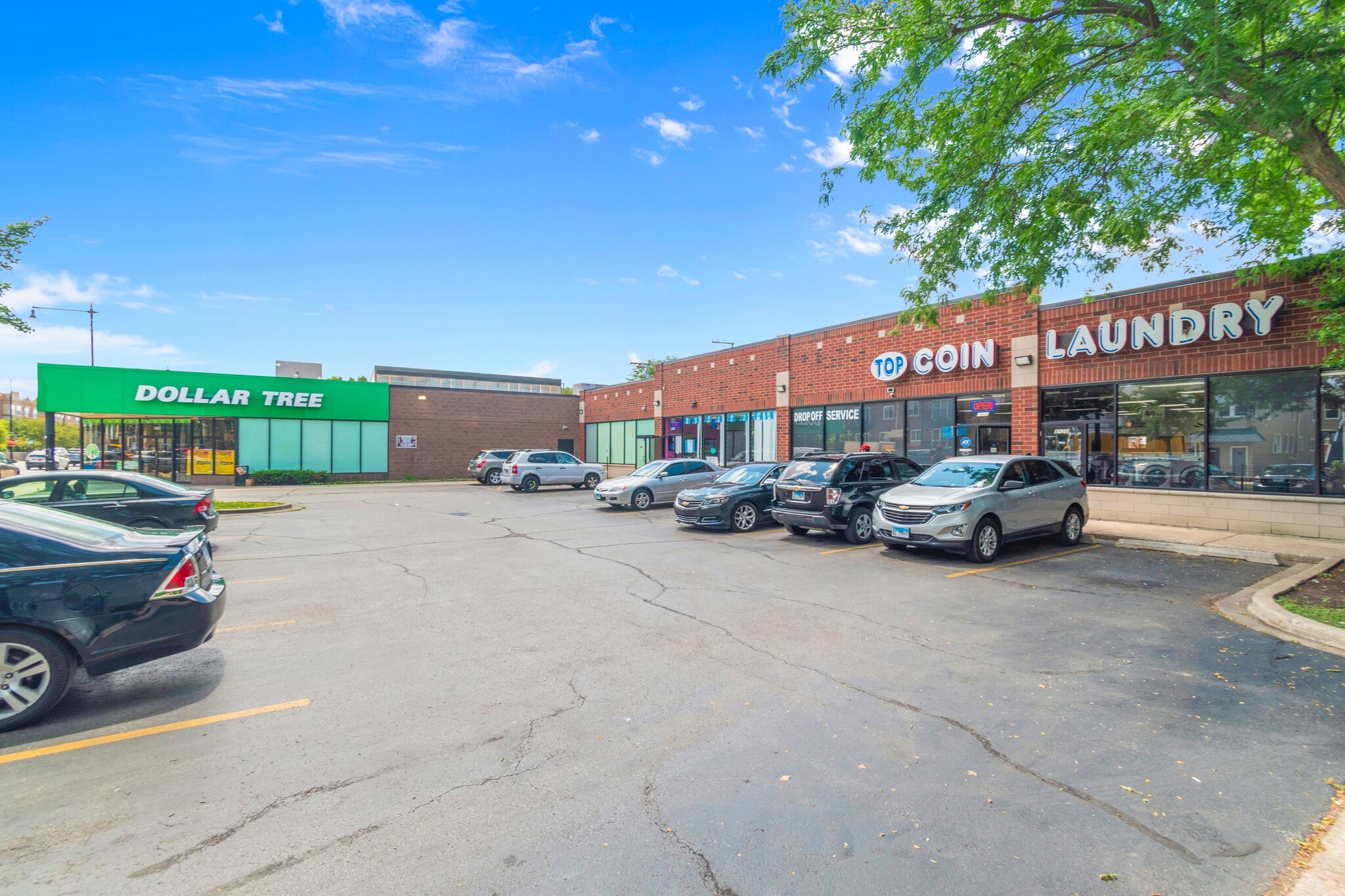 4916-4926 N Pulaski Rd, Chicago, IL for lease Building Photo- Image 1 of 10