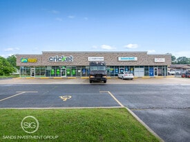 First Street Center - Kennett, MO - Retail Space