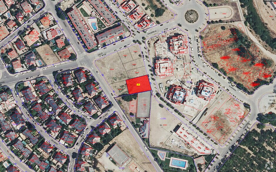 Land in Colmenar Viejo, Madrid for sale - Primary Photo - Image 1 of 1