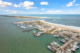 363 Beach rd, Hampton Bays, NY - aerial  map view - Image1