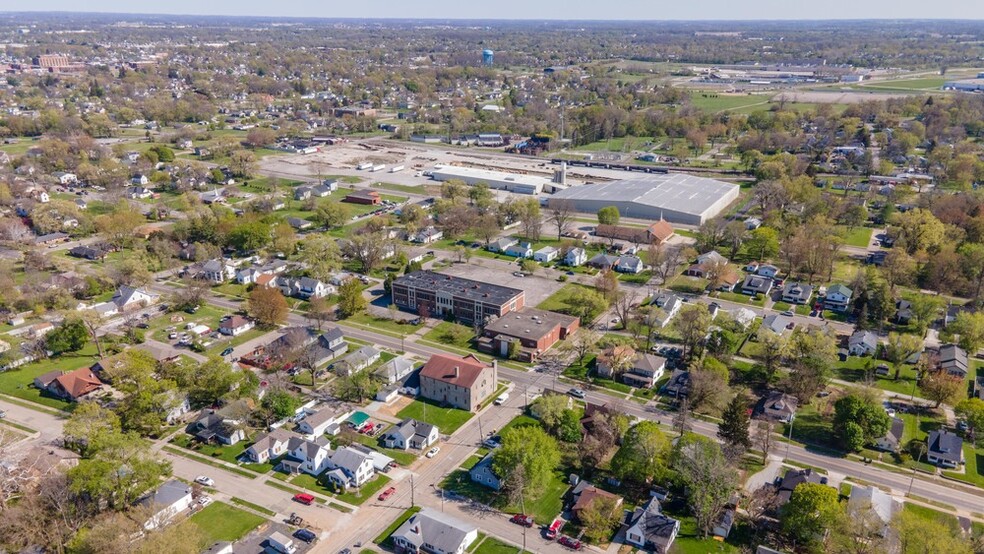 1525 W 14th St, Anderson, IN for sale - Building Photo - Image 2 of 18