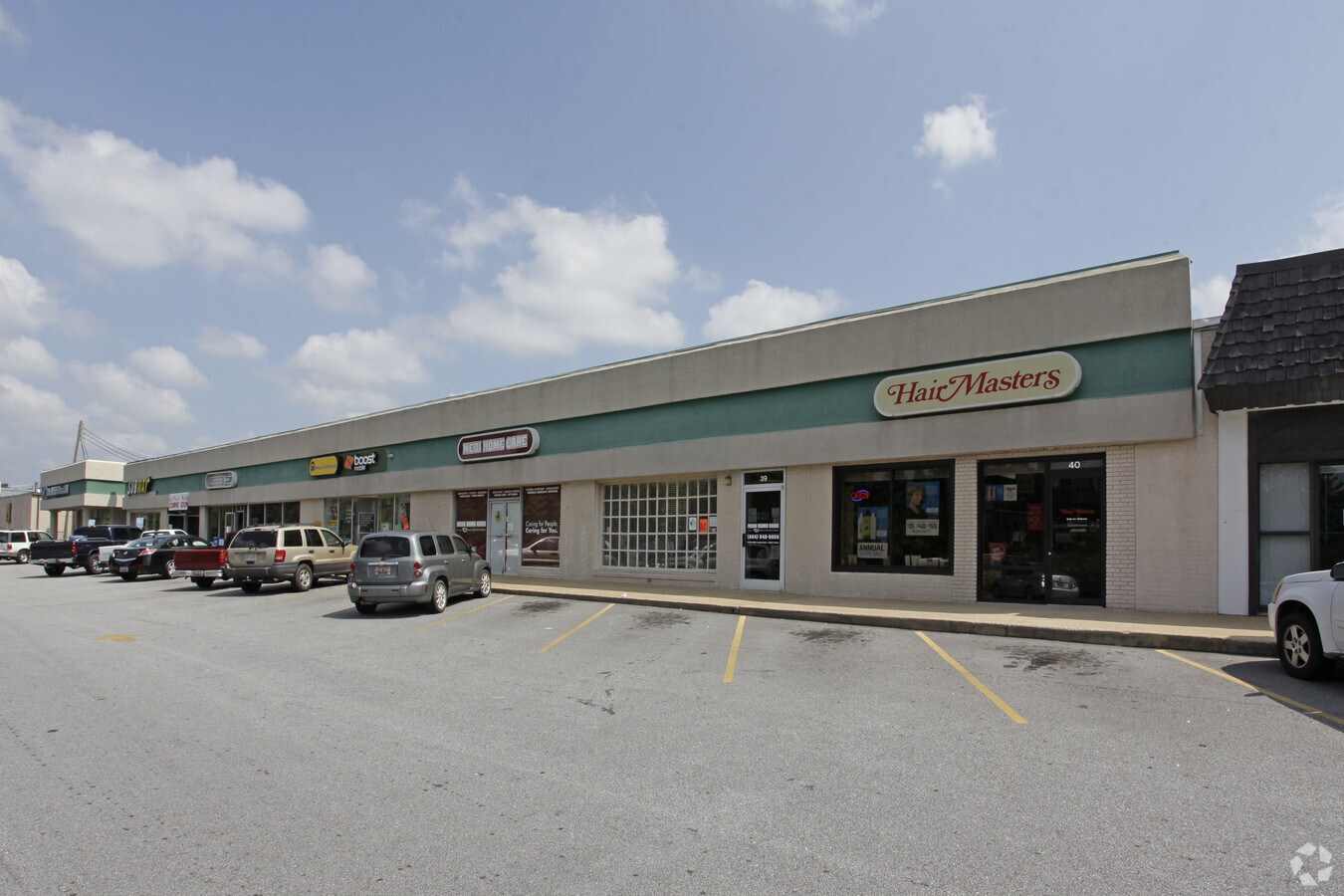 1000 N Pine St, Spartanburg, SC, 29303 Property For Lease on