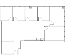 13140 Coit Rd, Dallas, TX for lease Floor Plan- Image 1 of 1