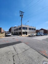 MATTIE B. OUTREACH CENTER - Commercial Kitchen