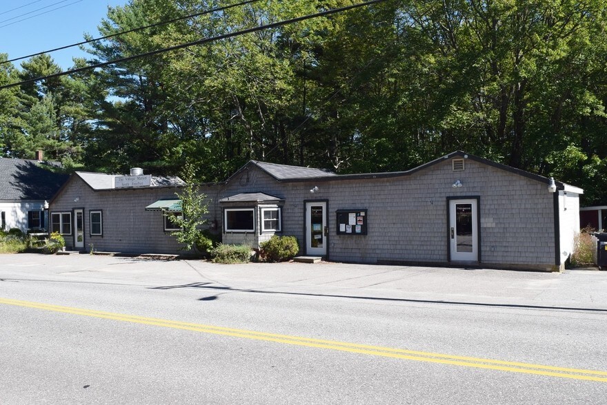 97 S Freeport Rd, Freeport, ME 04032