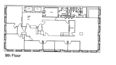 215 S Broad St, Philadelphia, PA for lease Floor Plan- Image 1 of 1