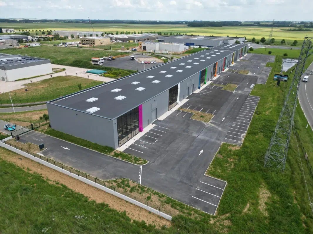 Industrial in Chartres for sale Aerial- Image 1 of 11