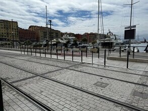 Nice - AERIAL map view