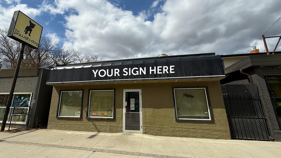 1101 Corydon Av, Winnipeg, MB for sale - Primary Photo - Image 1 of 1