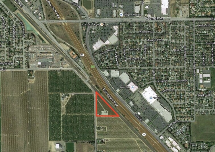 3730 Dakota Ave, Modesto, CA 95358 Land for Sale