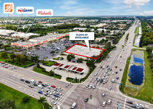 5305 Airport Pulling Rd N, Naples, FL for lease Building Photo- Image 1 of 2