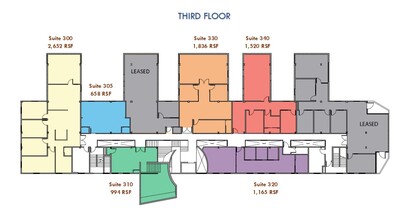 3532 Hayden Ave, Culver City, CA for lease Floor Plan- Image 1 of 1