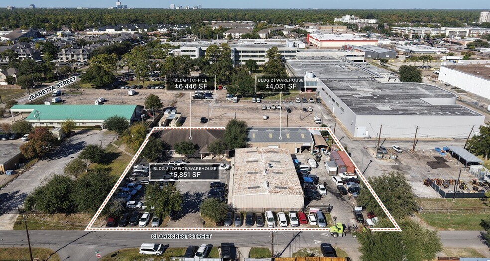 9108-9110 Clarkcrest St, Houston, TX for sale - Primary Photo - Image 1 of 17