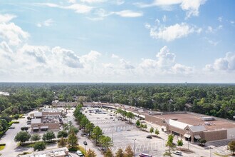 502-880 Kingwood Dr, Humble, TX - AERIAL  map view