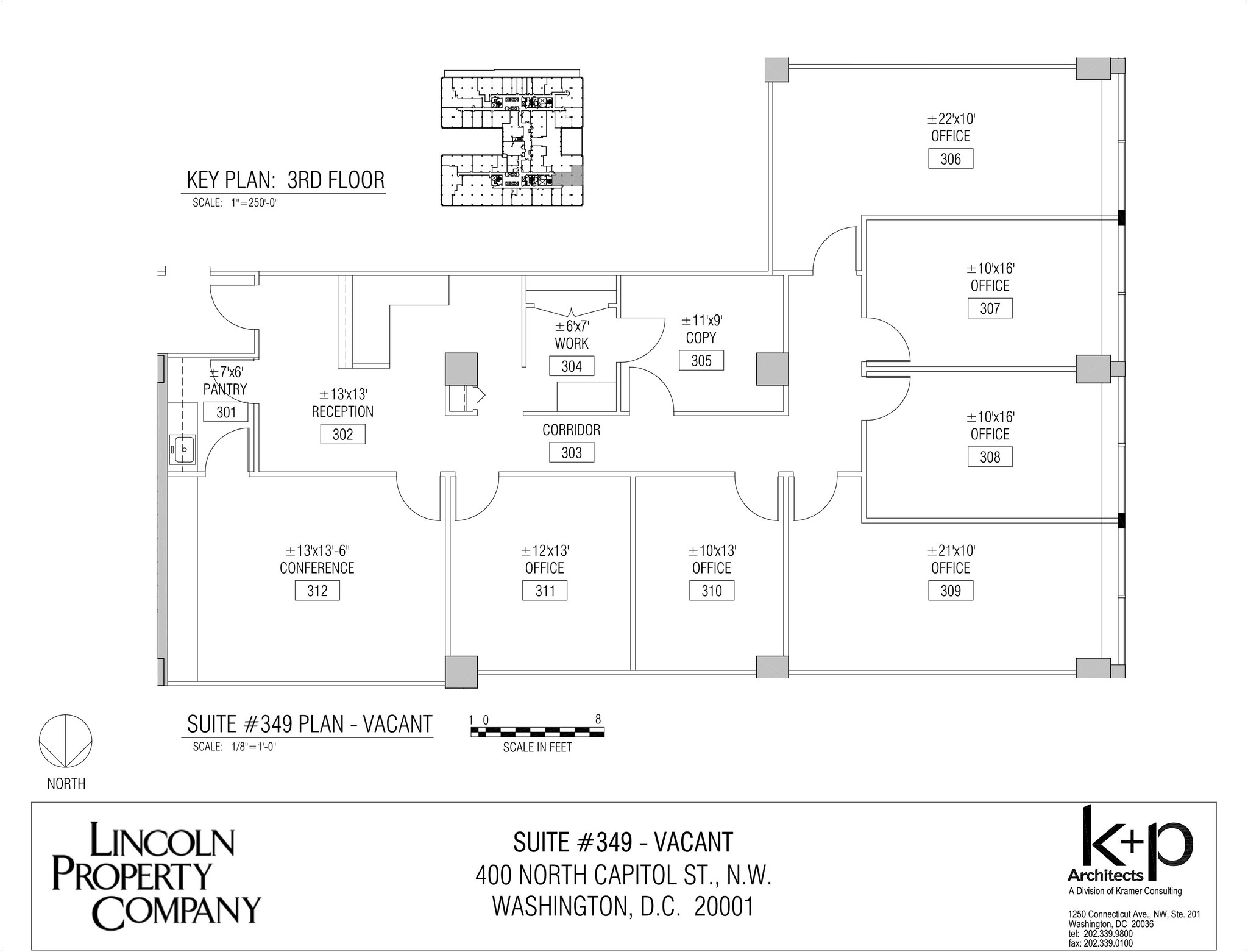 400-444 N Capitol St NW, Washington, DC for lease Floor Plan- Image 1 of 2