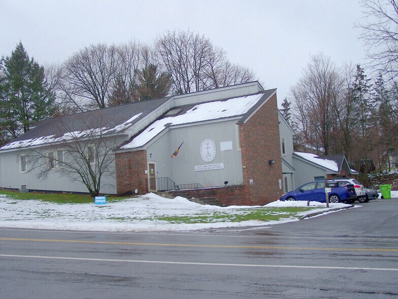 5575 Thompson Rd, De Witt, NY for sale - Building Photo - Image 1 of 1