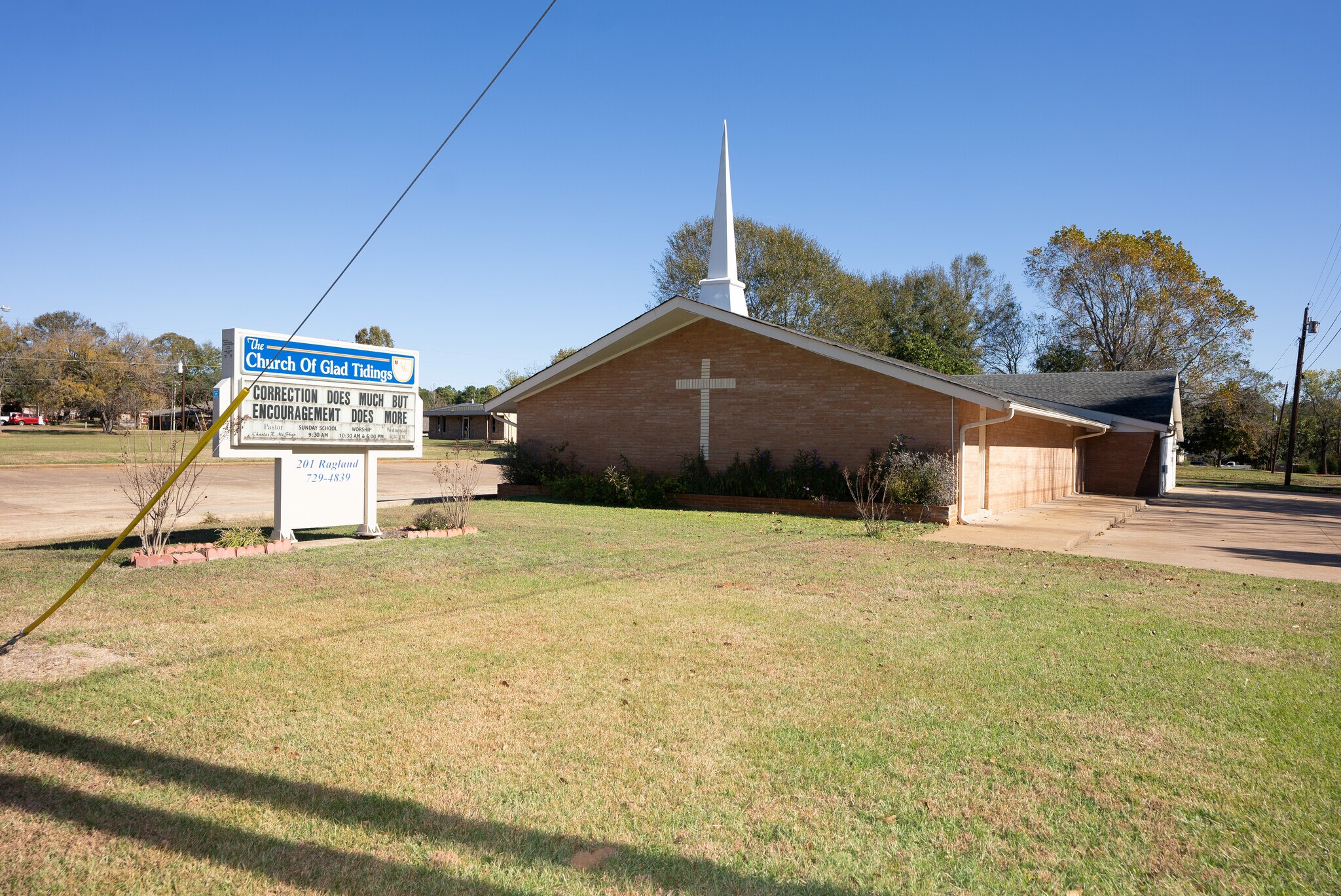 201 Ragland St, Palestine, TX for sale Primary Photo- Image 1 of 1