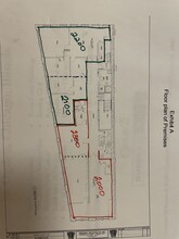 760 N Ogden Ave, Chicago, IL for lease Floor Plan- Image 1 of 1