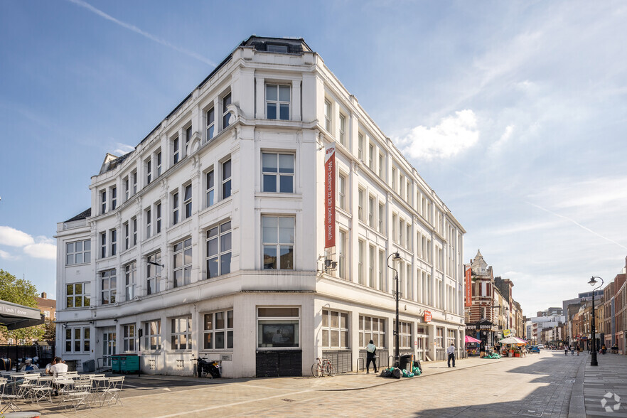 35-41 Lower Marsh, London for sale - Primary Photo - Image 1 of 1