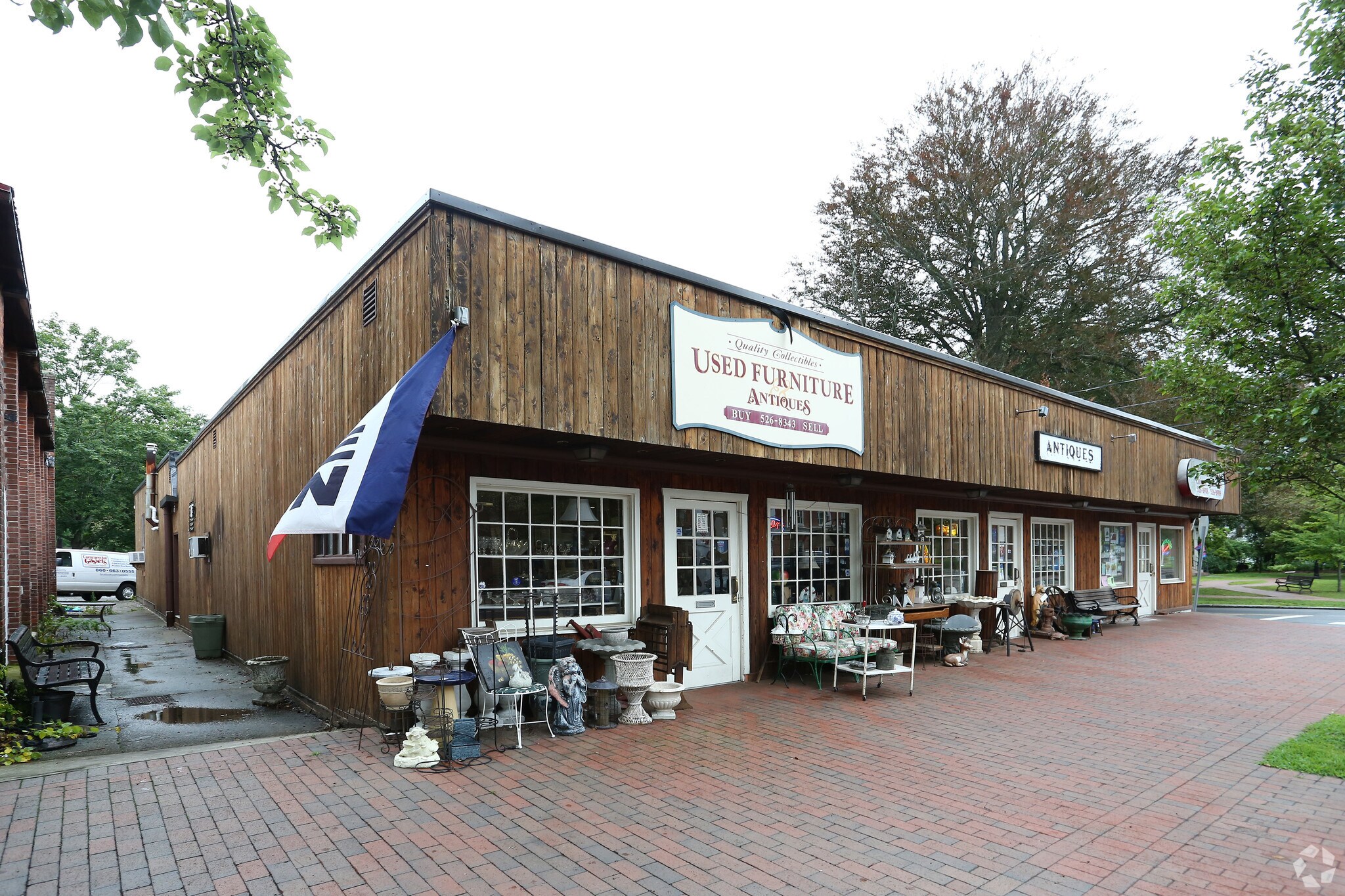 156 Main St, Deep River, CT for sale Primary Photo- Image 1 of 1