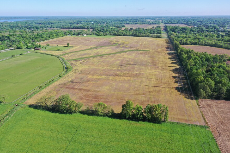 5955 Harlem Rd, Westerville, OH for sale - Aerial - Image 1 of 6