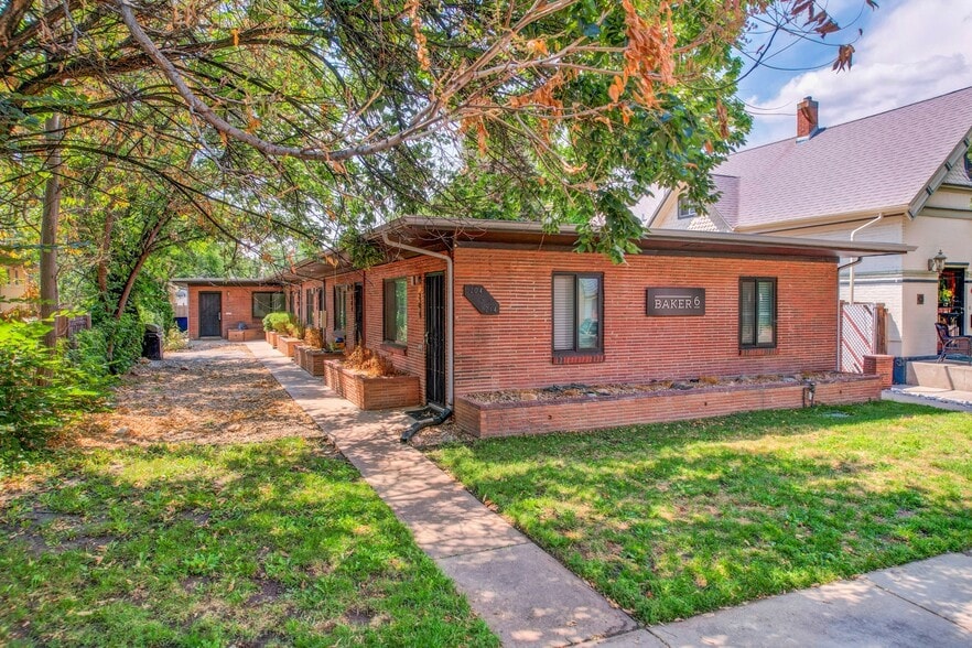 204-214 W Ellsworth Ave, Denver, CO for sale - Building Photo - Image 1 of 15