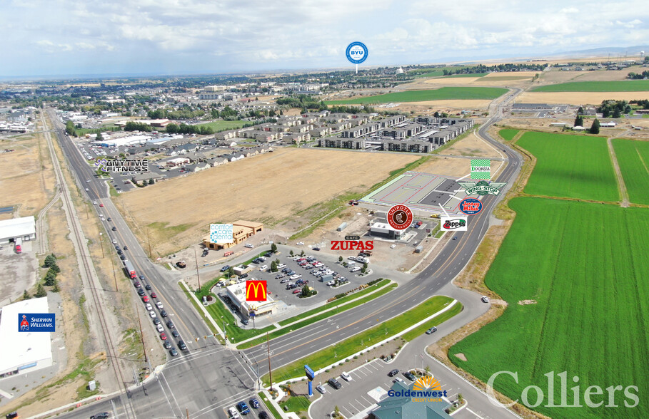 TBD University, Rexburg, ID for lease - Building Photo - Image 3 of 15